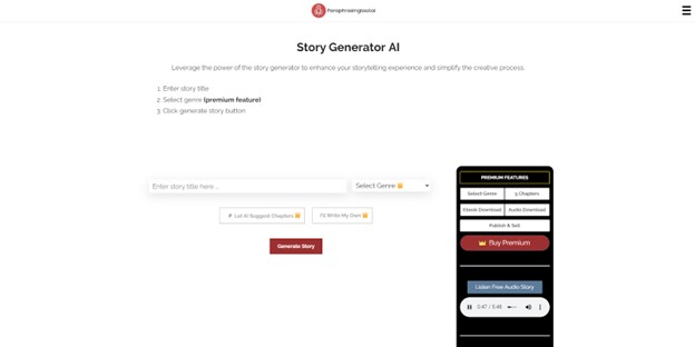 The Ultimate Guide to Writing Stories for Your Homework