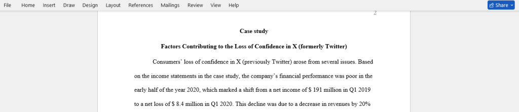 case study