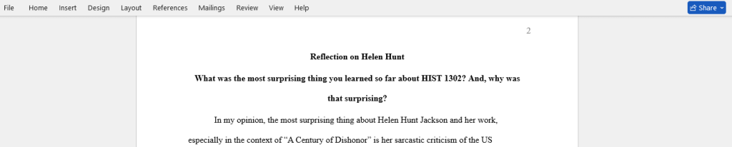 Helen Hunt