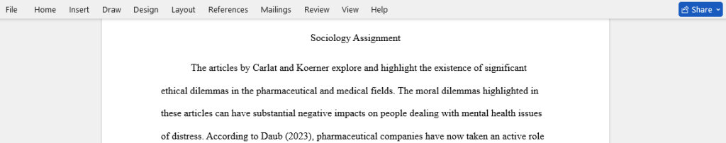 sociology 