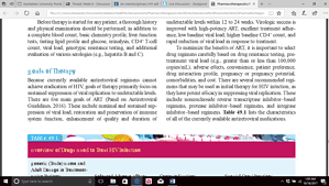 HIV and complacency