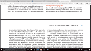 HIV and complacency