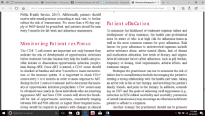 HIV and complacency