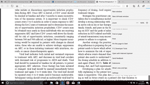 HIV and complacency