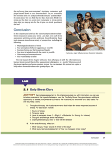 Stress management for life by Olpin Hesson
