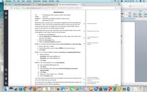 Practice: Writing Simple Instructions