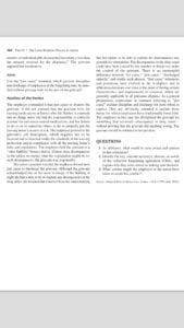 The role of an arbitrator and rule on a Collective Bargaining Agreement issue between management and the union