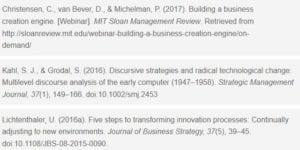 How individuals and organizations communicate about technological innovation  