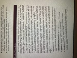 1 page international marketing case
