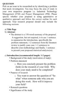 A Research proposal about Volkswagen