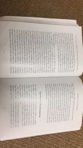 2 page summary
