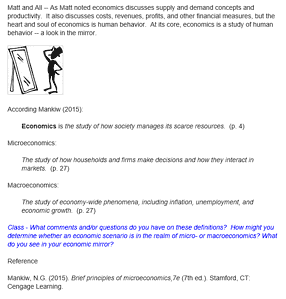 macroeconomic concepts