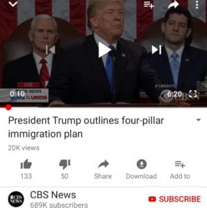 President Donald Trump