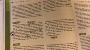 Commercial Law Business case analysis