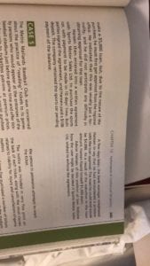 Commercial Law Business case analysis
