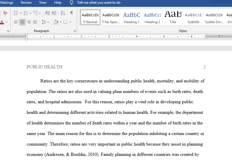 importance of measurement to the field of health promotion