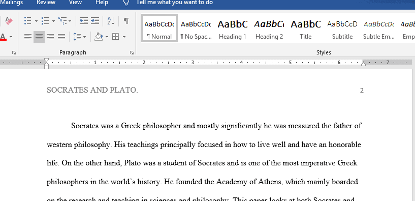 Write and submit an Outline and Bibliography