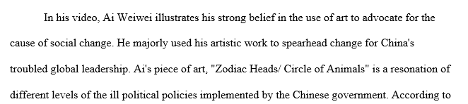 Arts in theory