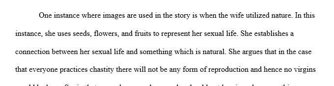 Chaucer – Reading for Imagery