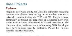 Database Vulnerability