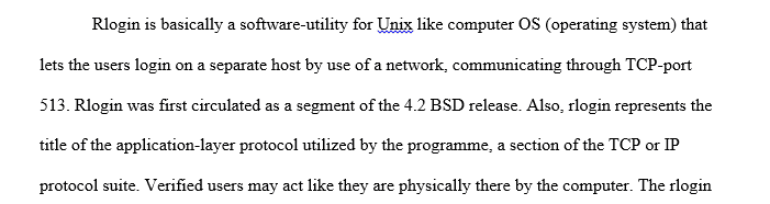 Database Vulnerability