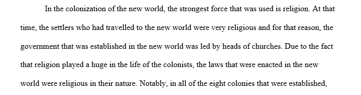 Early US History