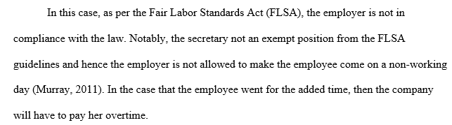 Employment Law