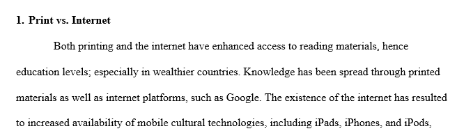 Future of the Internet