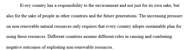 Global Issues