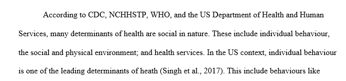 Health Care Utilization