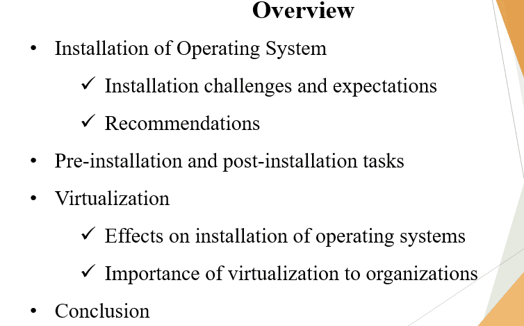 How virtualization can be used in organizations