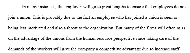 Human Resource Management