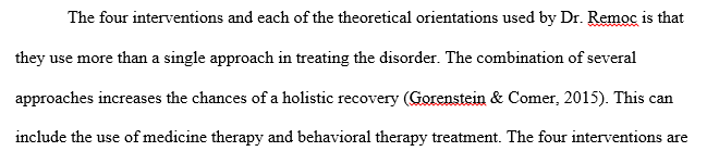 Integrating Theoretical Orientations