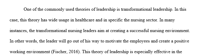 Leadership Theories