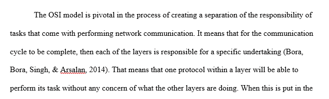 Network design and networking