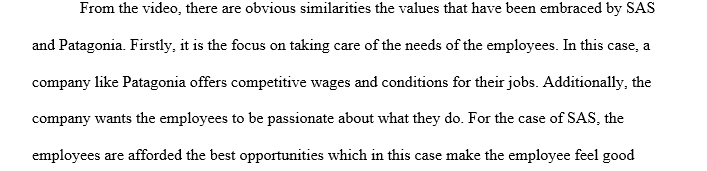 Organizational Behavior