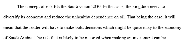 Risk and Return on Investment