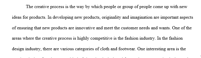 Sneaker design in the Fashion