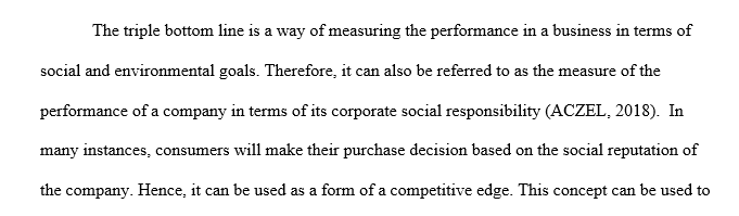Social Responsibility and Globalization