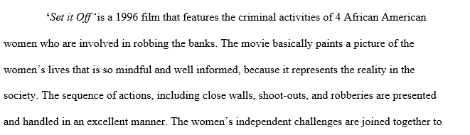  Theories of crime