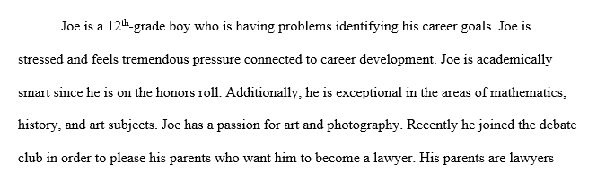 Understanding career development theories
