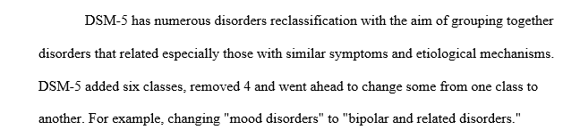 Abnormal Psychology