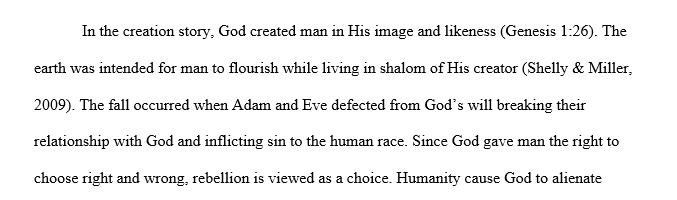 Christian biblical narrative