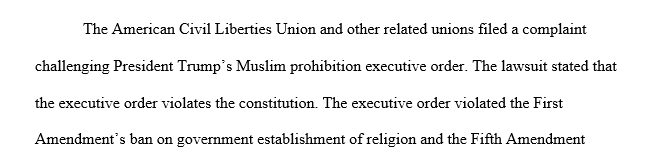Civil Liberties and the Supreme Court