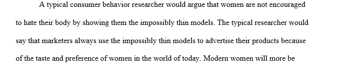 Consumer Behavior
