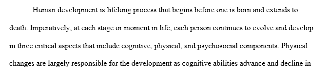 Development Stage Observation 