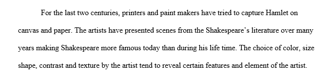 Hamlet in Media