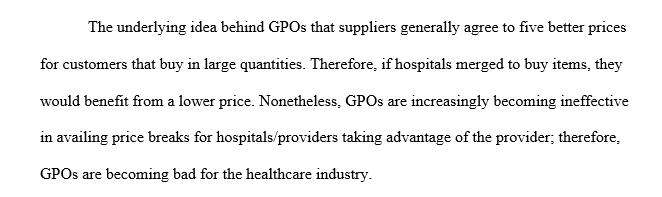Healthcare financial management