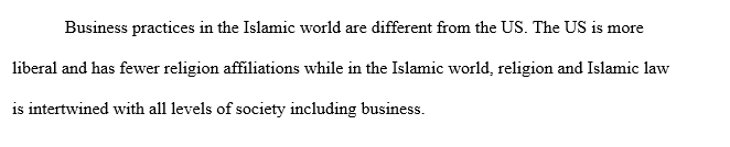International Business