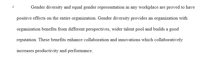 Managing a Diverse Workforce